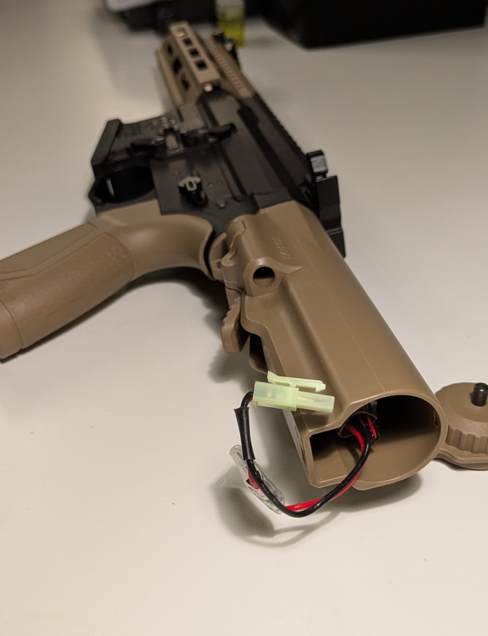 M4A1 CM16 Raider L 2.0E