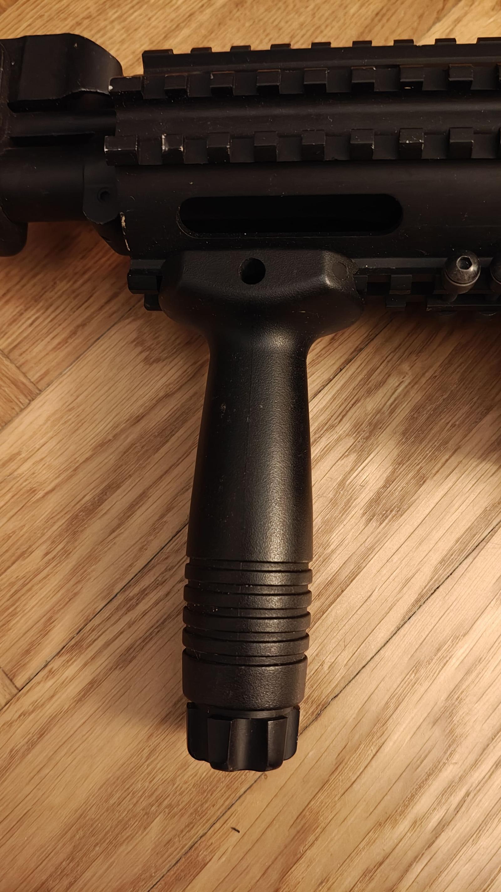 M4 Stubby-4 (stubby-4 A&K)