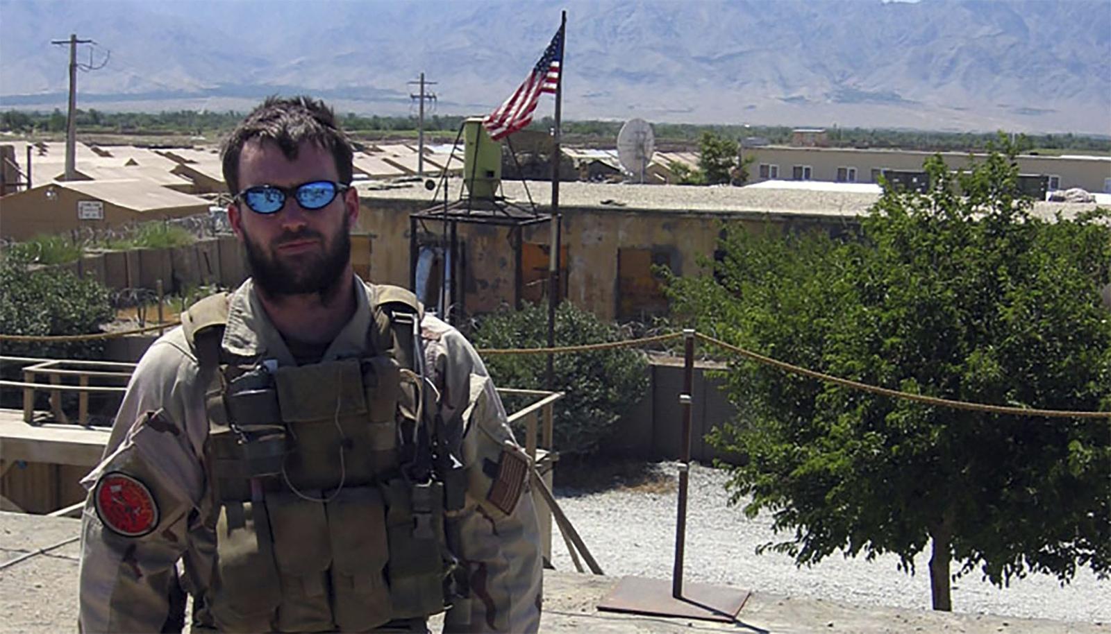 Quel WOD in ricordo di Michael Murphy