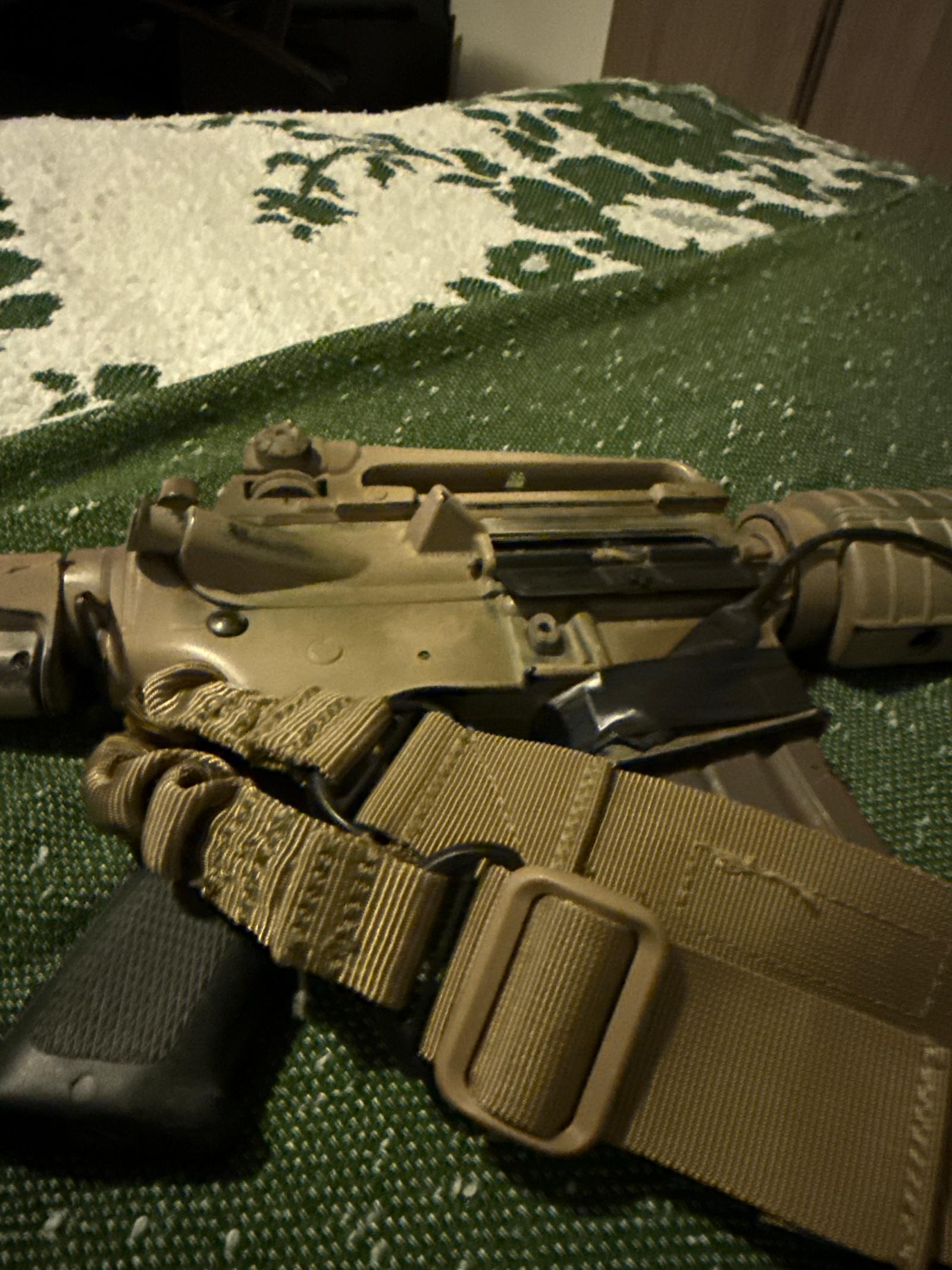 Replica m4