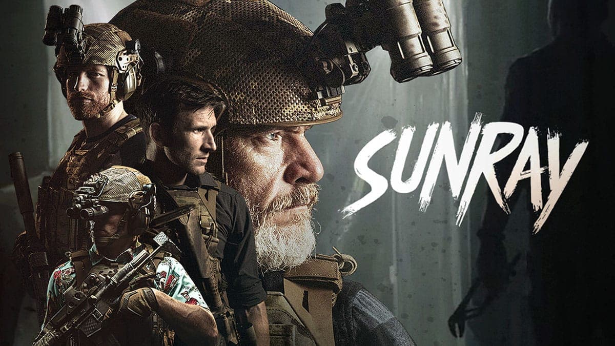 SUNRAY web series