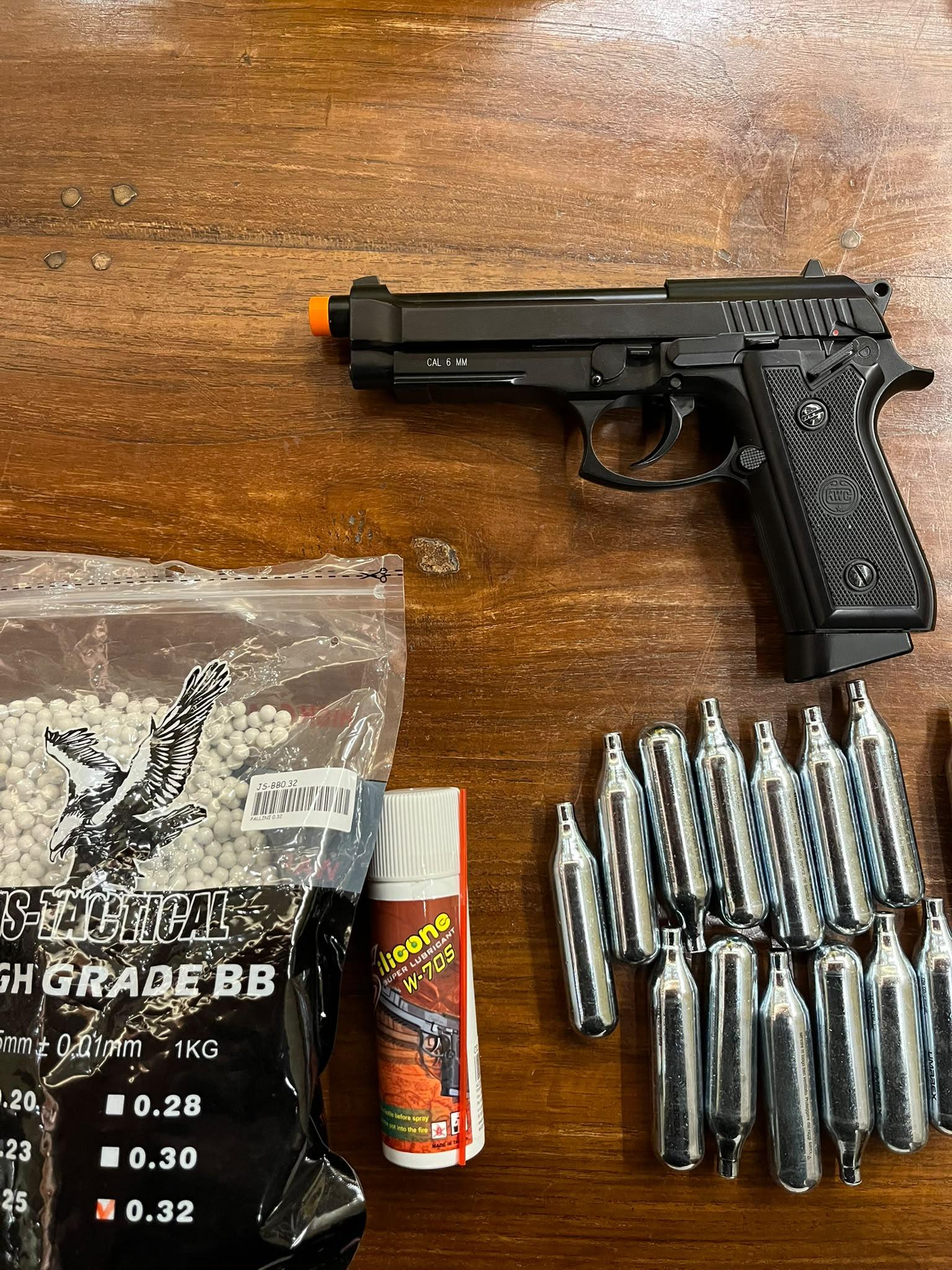 Taurus PT92
