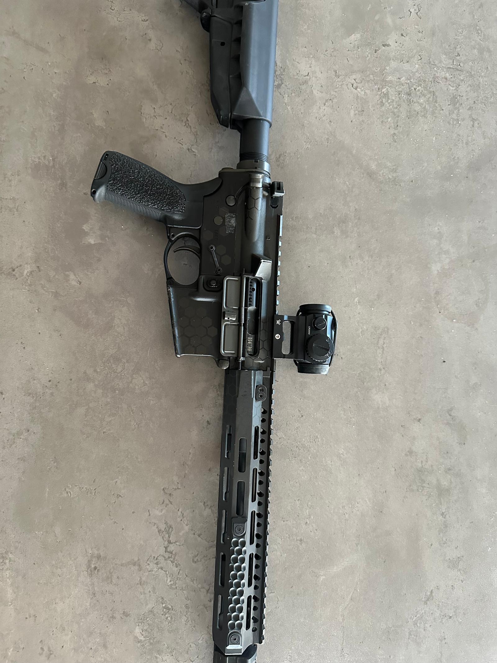 Bcm mcmr vfc gbb