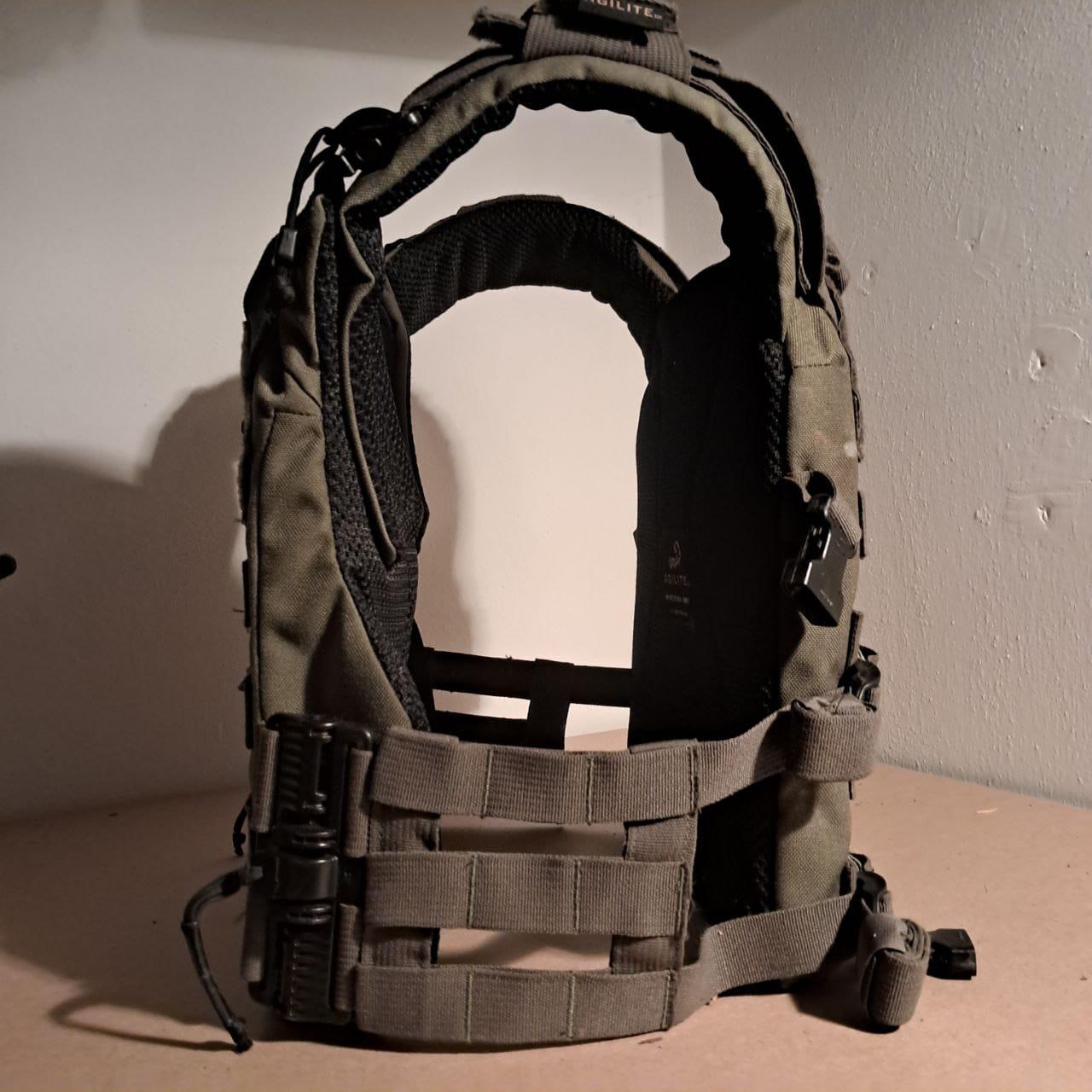 Agilite K19