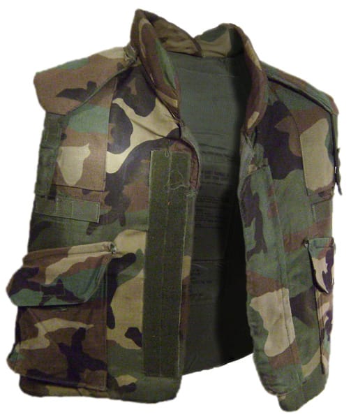 Personal Armor System for Ground Troops