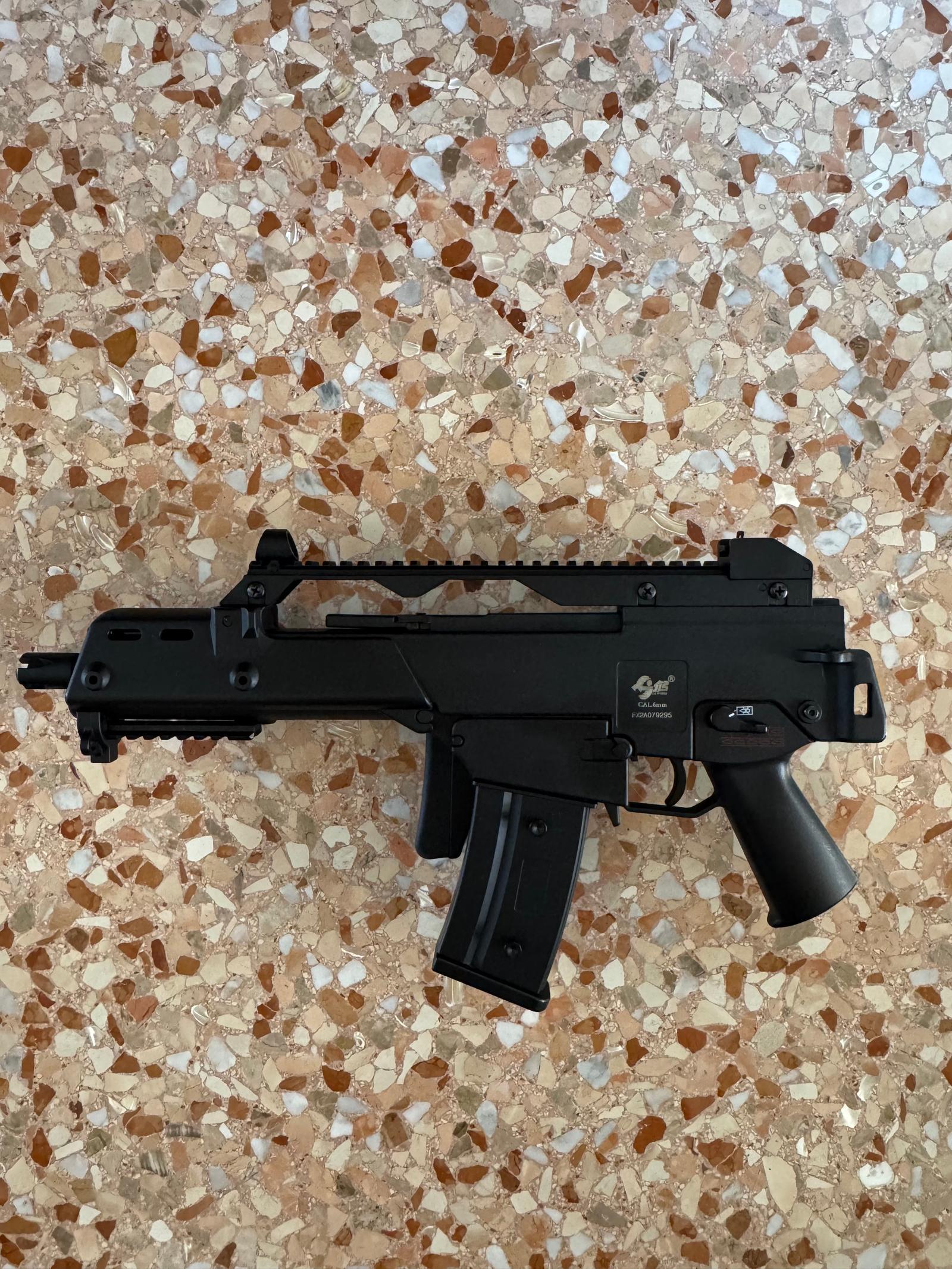 fucile da softair G36C