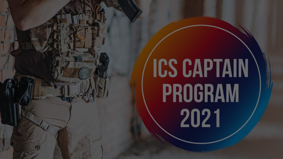 ICS Captain Program 2021: aperte le iscrizioni