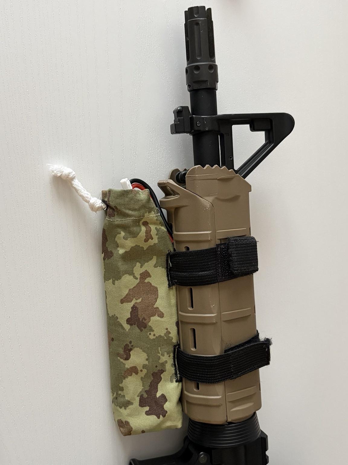 BOLT B4A1 Elite Dark Earth – Softair elettrico con rinculo B.R.S.S.