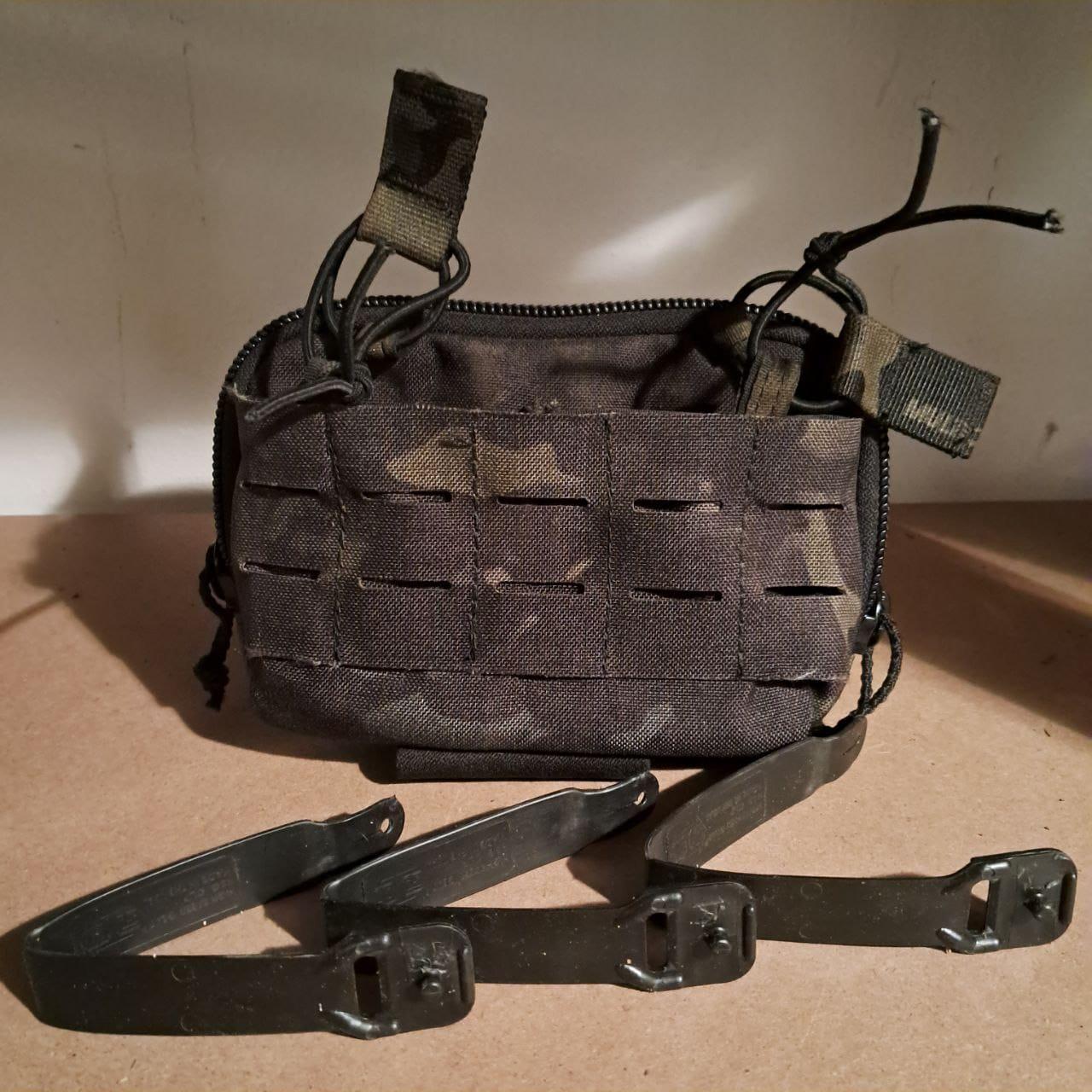 Mini Map V2 Multicam Black - HSGI