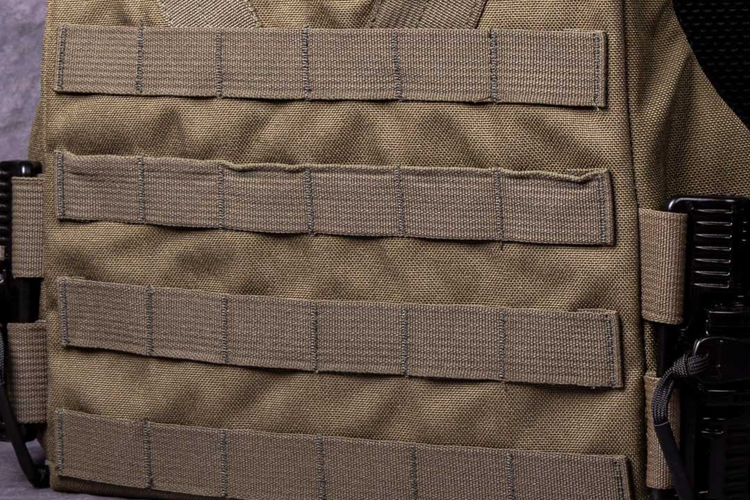 Cos'è il sistema MOLLE e come funziona