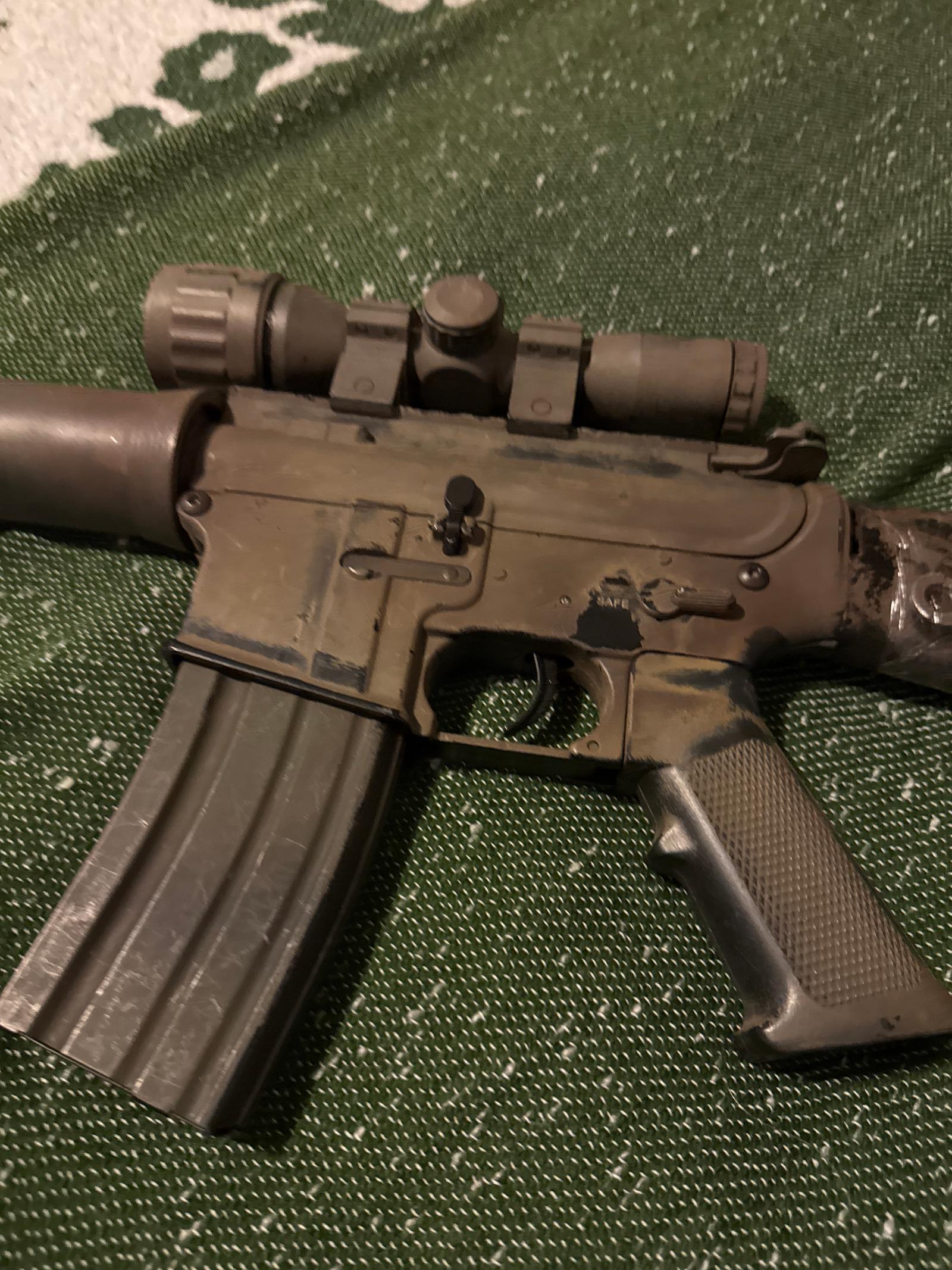Replica m4