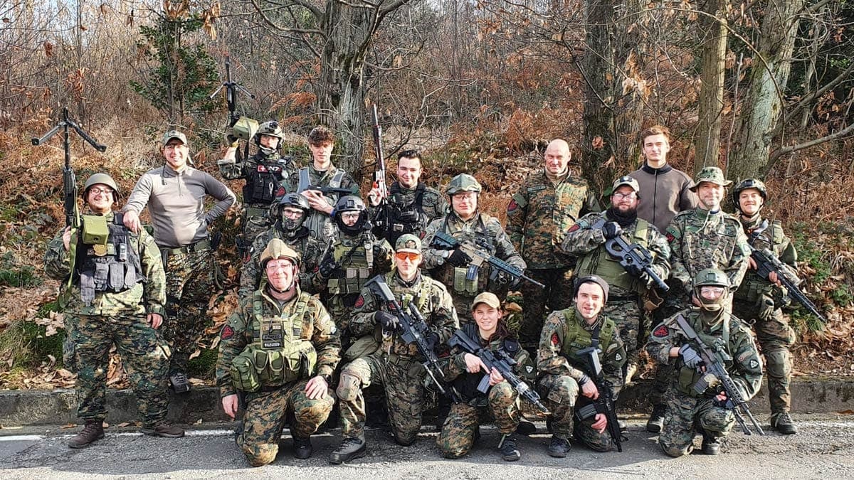 ASD FIRE FENIX: SOFTAIR OLTRECONFINE