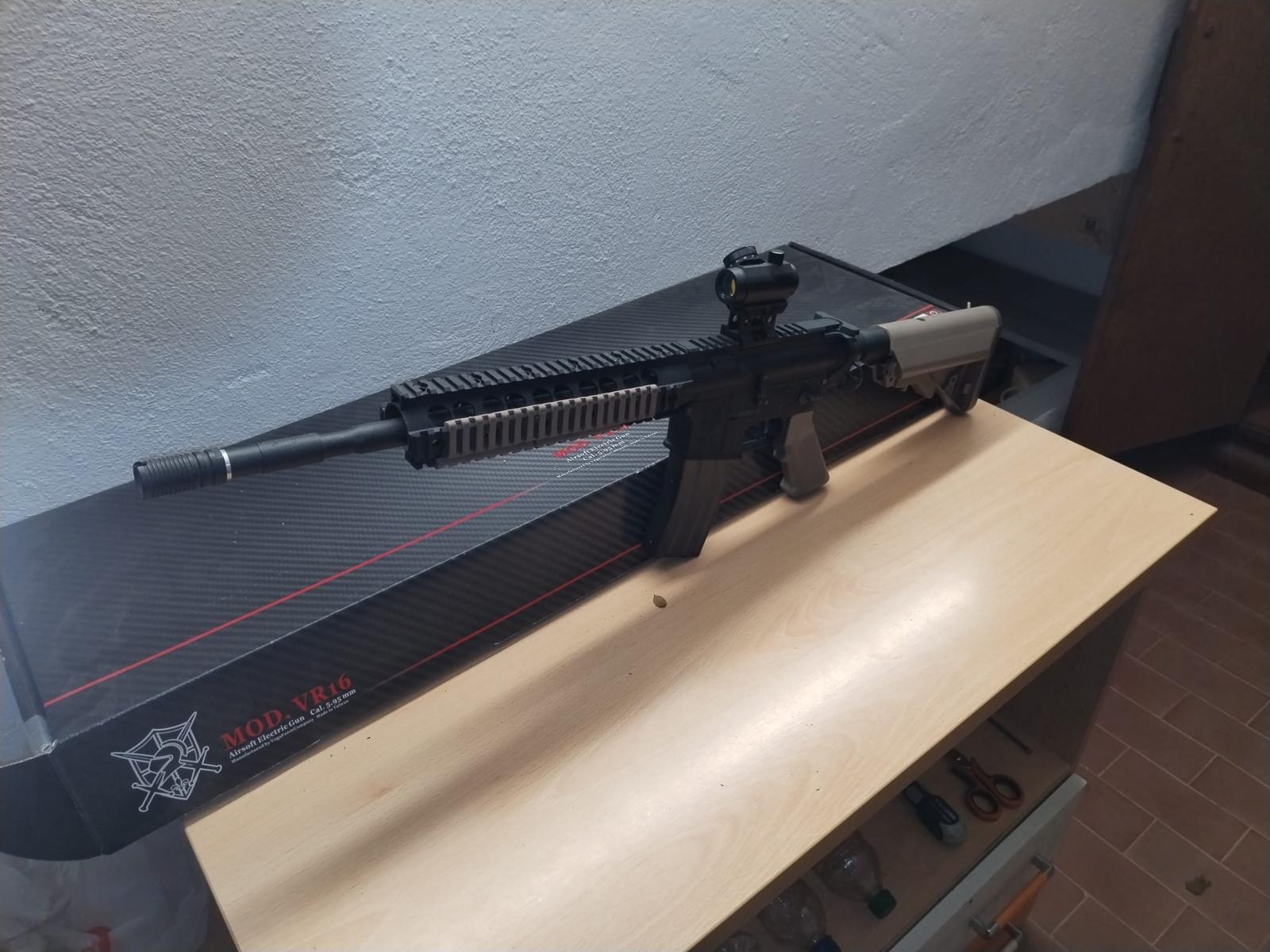 VFC Mod VR16