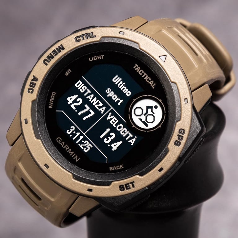 garmin Instinct tactical