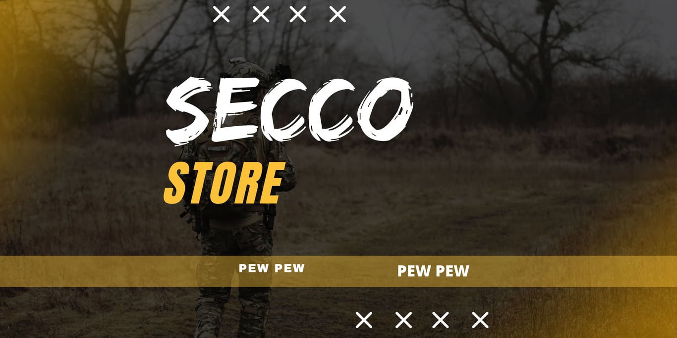 Banner di Seccostore