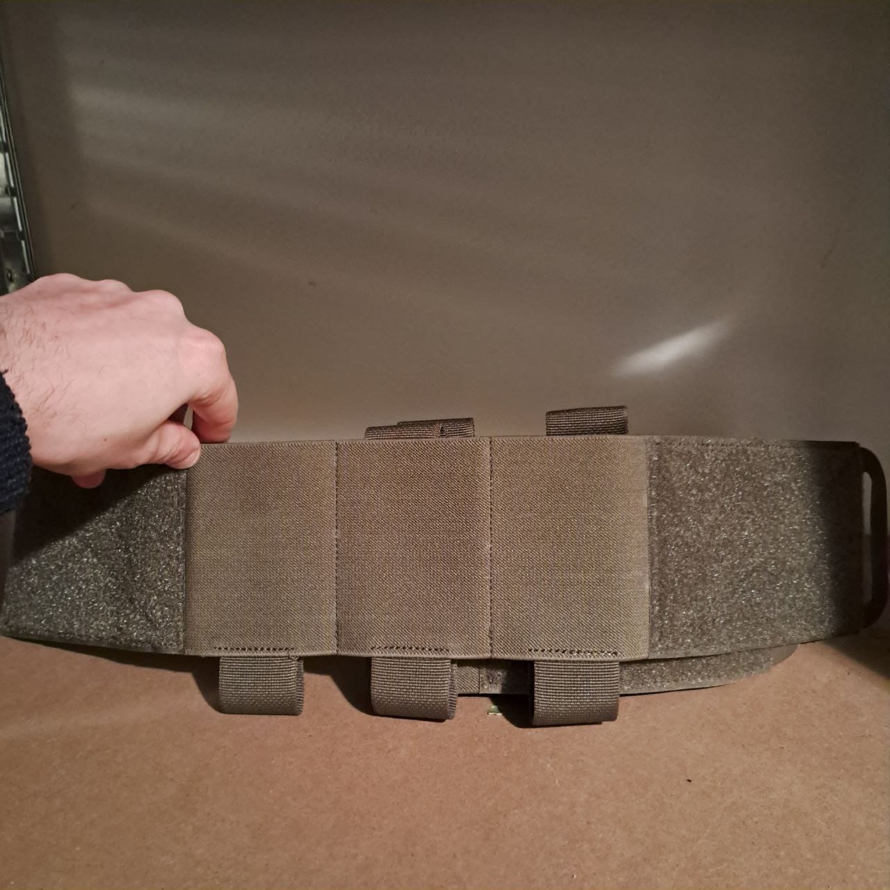 Cummerbund Elastica