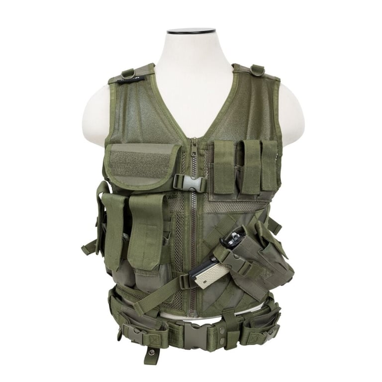 tactical vest