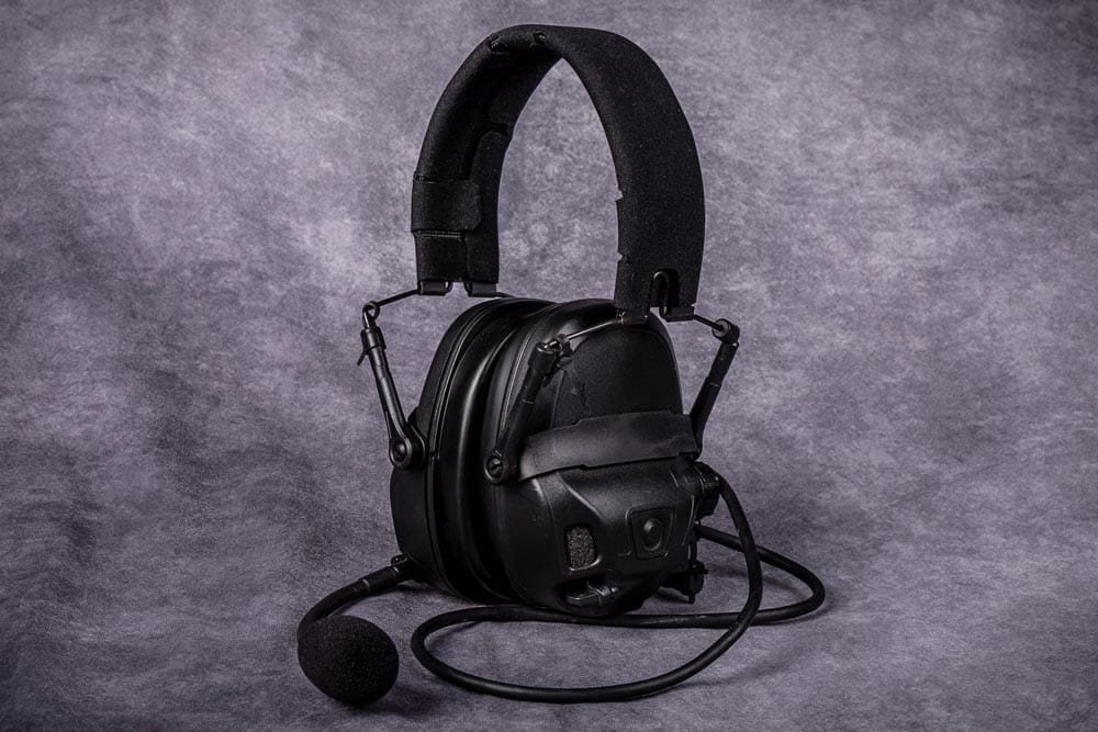 FCS/FMA AMP Headset