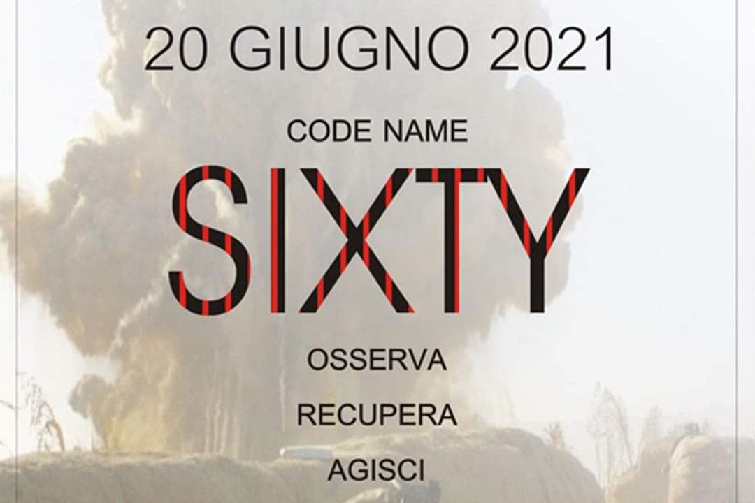 CODE NAME: SIXTY