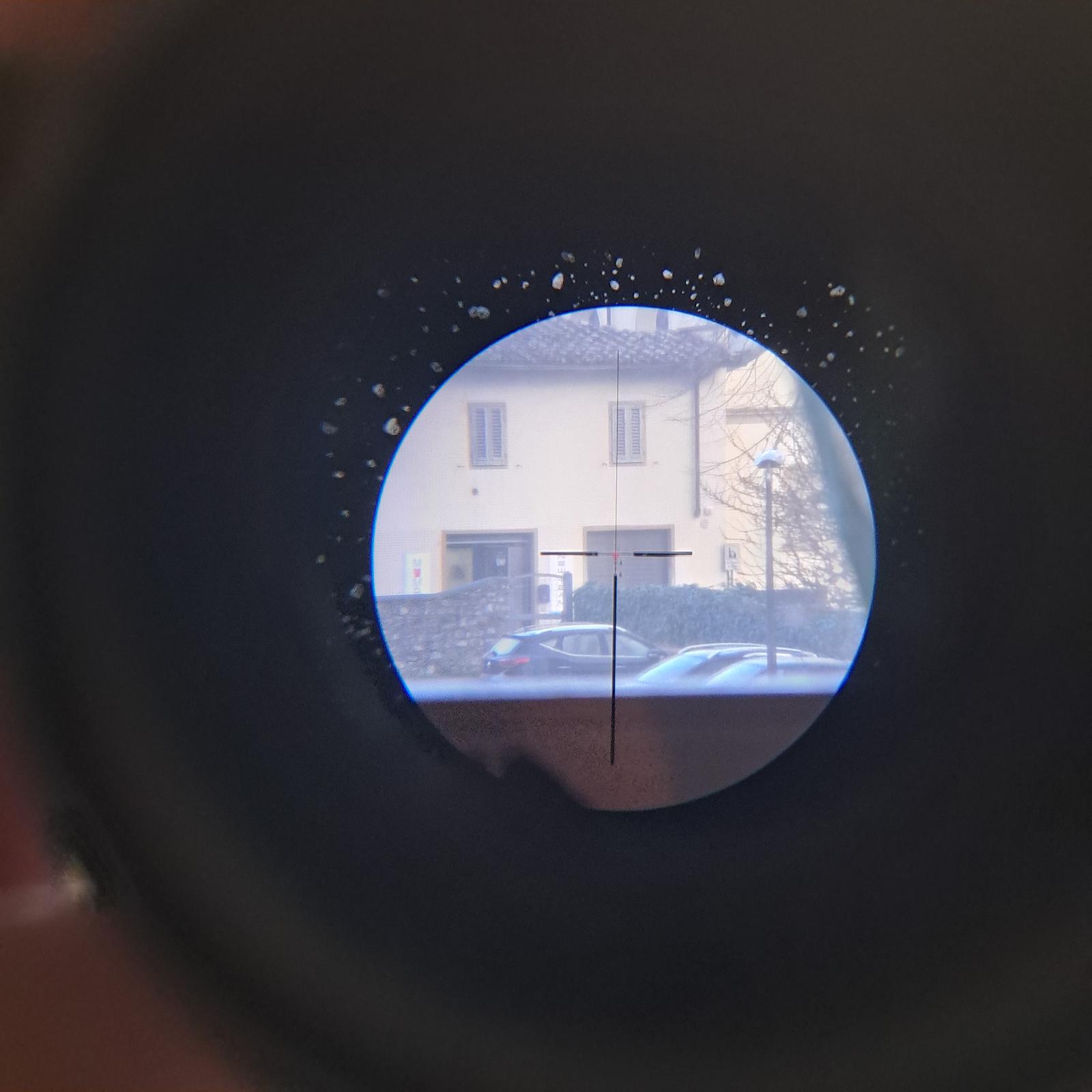 Replica ACOG 4x32