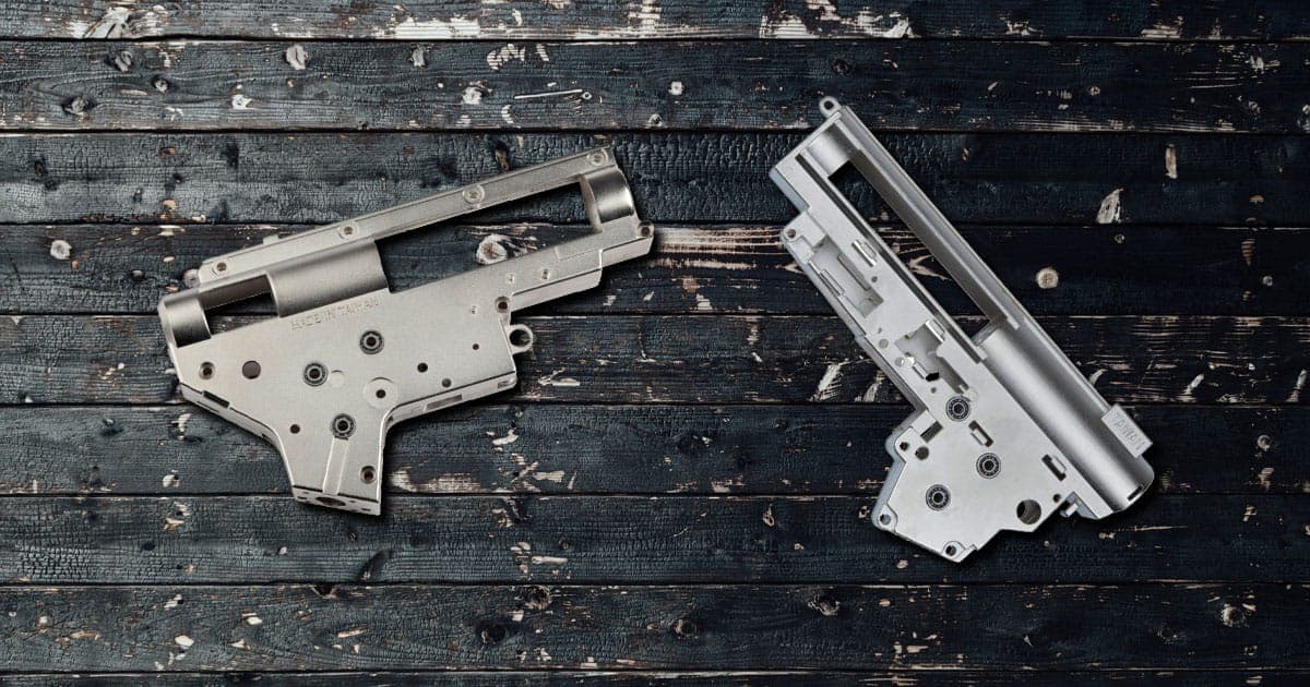 Differenze tra Gearbox V2 e V3