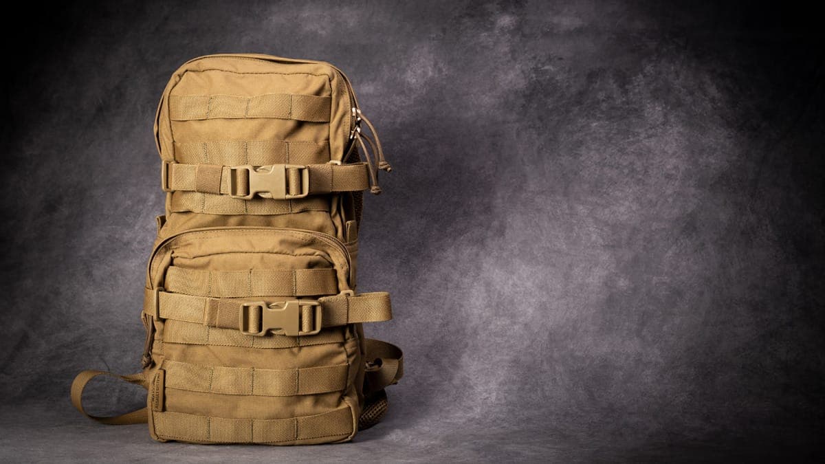 Warrior Assault Systems Cargo Pack