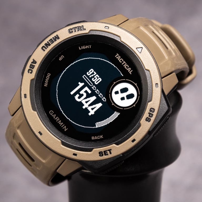 garmin Instinct tactical