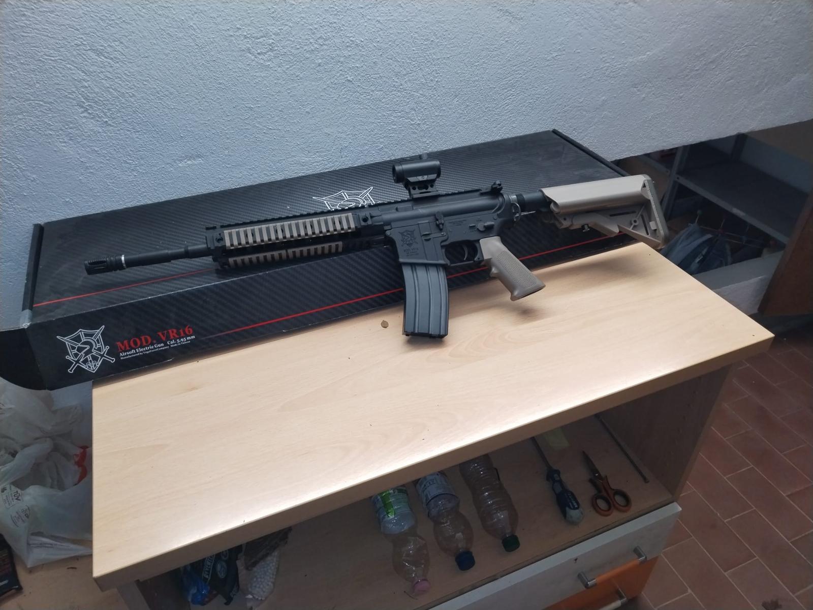 VFC Mod VR16
