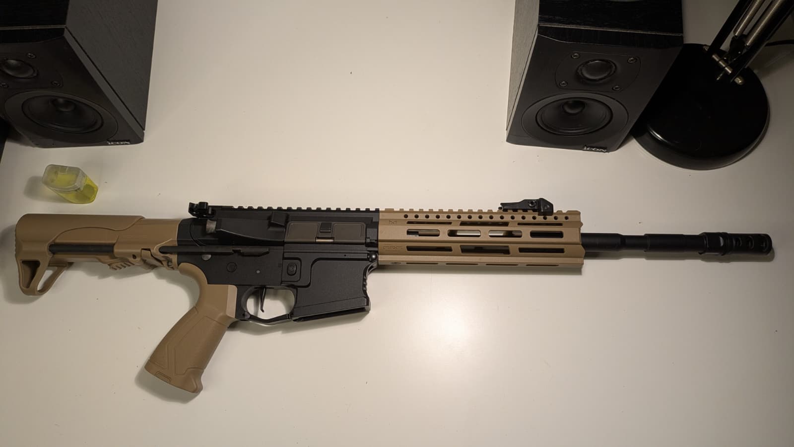 M4A1 CM16 Raider L 2.0E