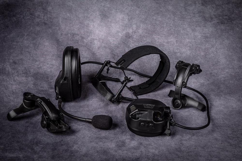 fma fcs amp headset