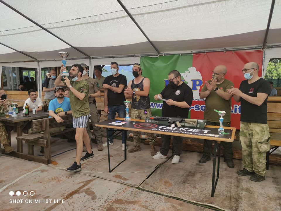 Four Finals Liguria