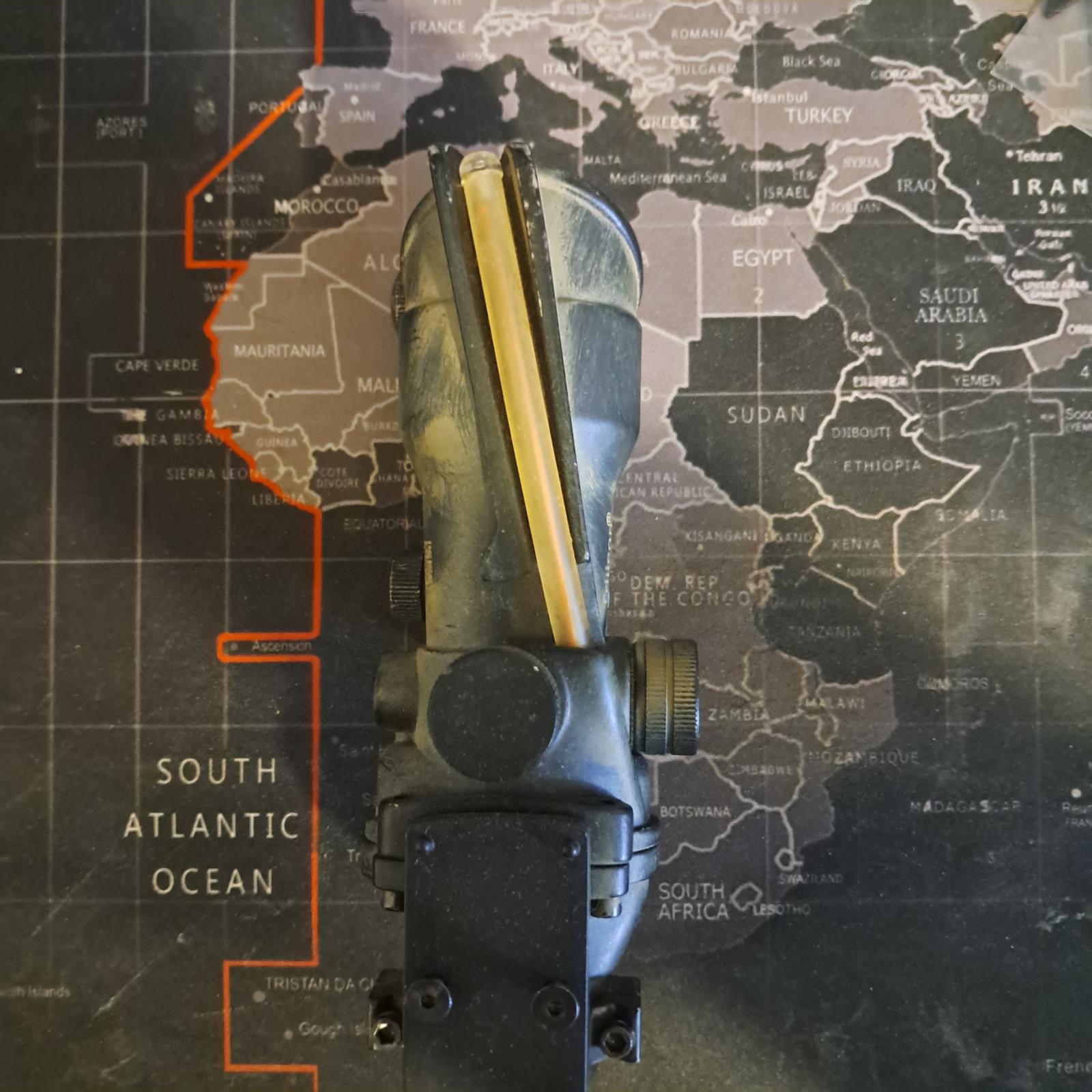 Replica ACOG 4x32