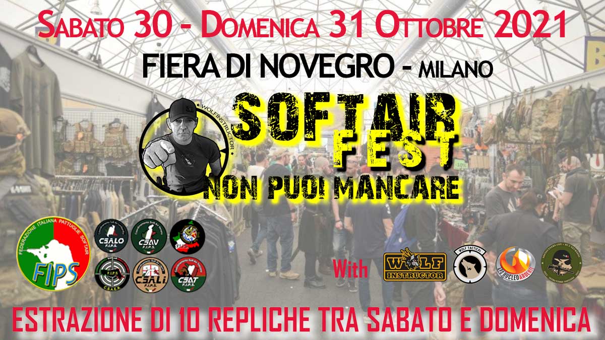 Militalia - Softair Fest 2021
