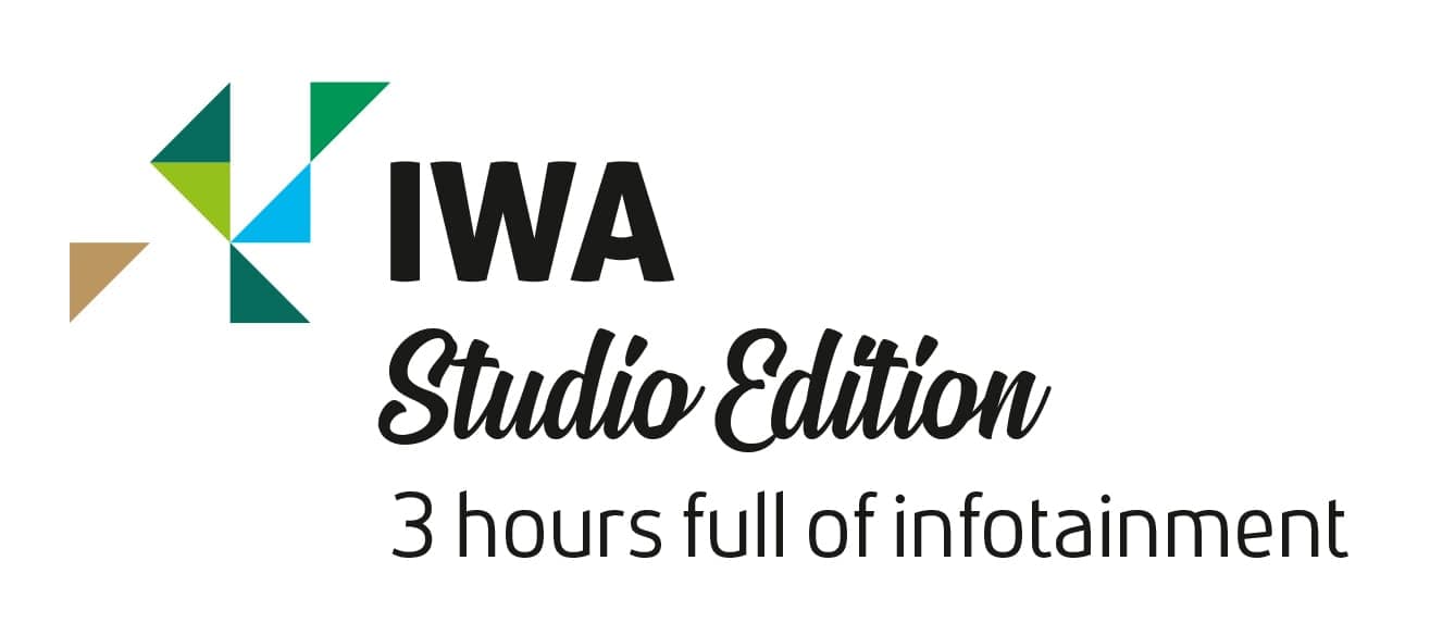 IWA Studio Edition: Evento esclusivo con 3 ore ricche di intrattenimento