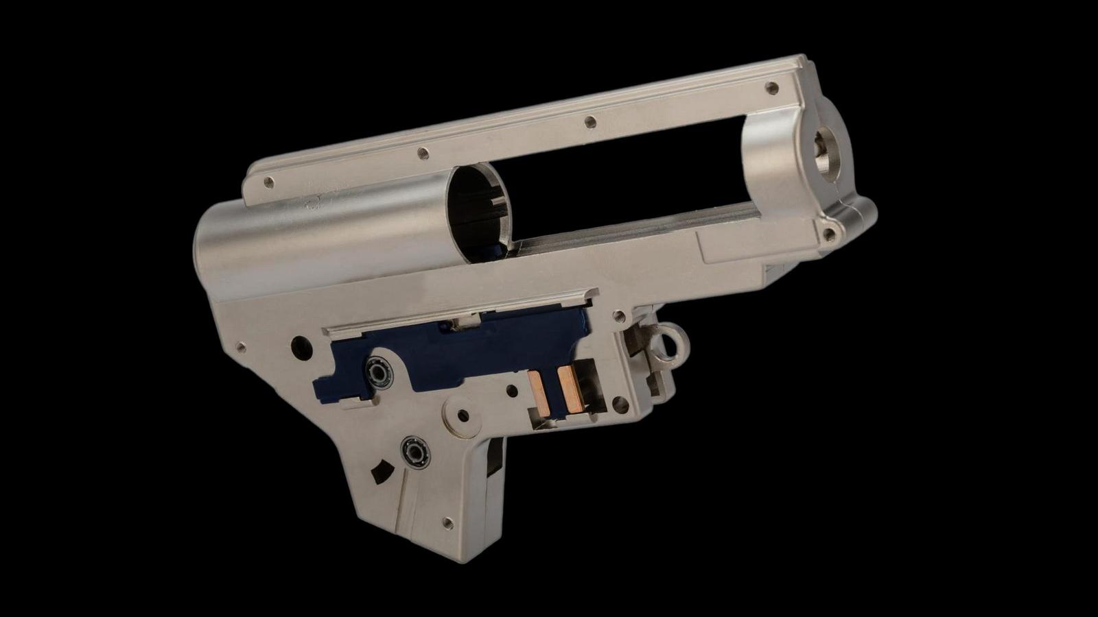 Come funziona il gearbox di una replica da Softair