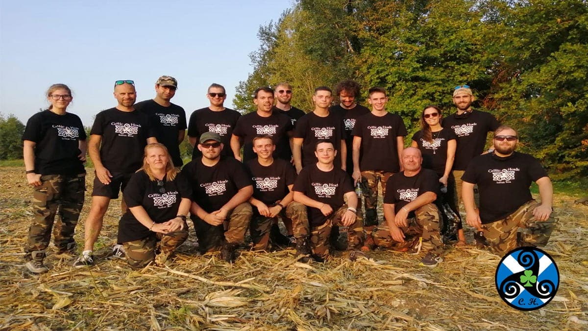 ASD Celtic Horde: primo club Veneto FIPS