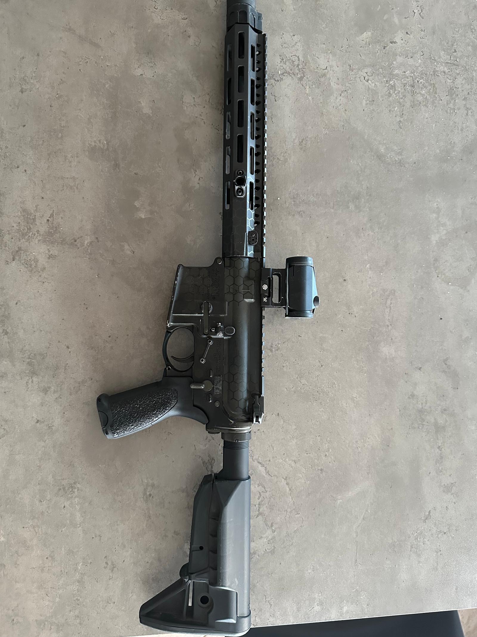Bcm mcmr vfc gbb