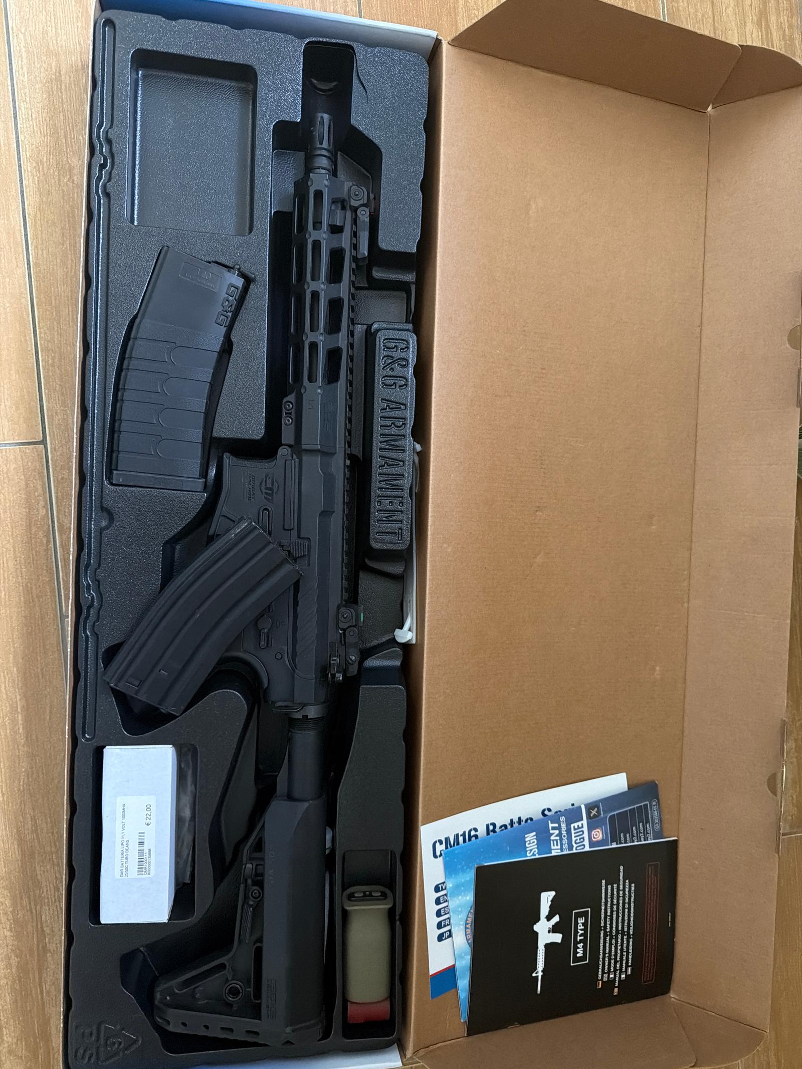 Cm16batto