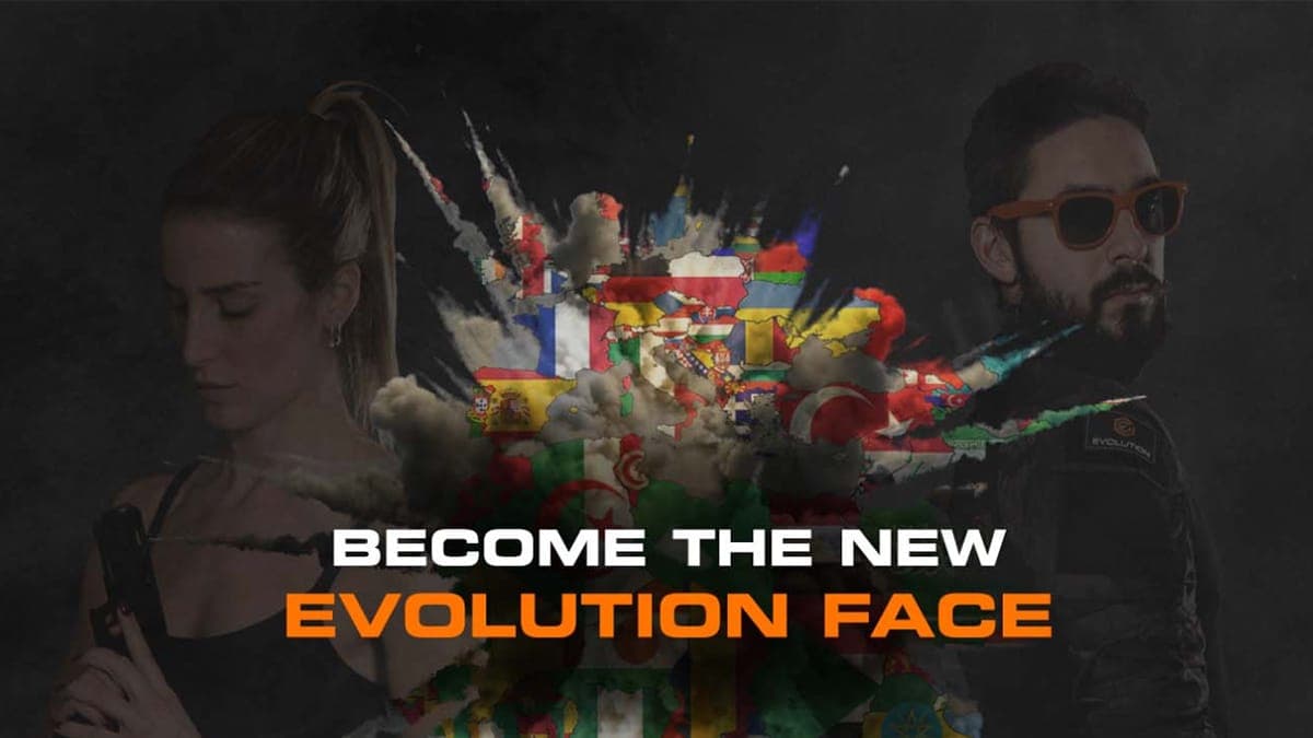 Evolution Face program 2021