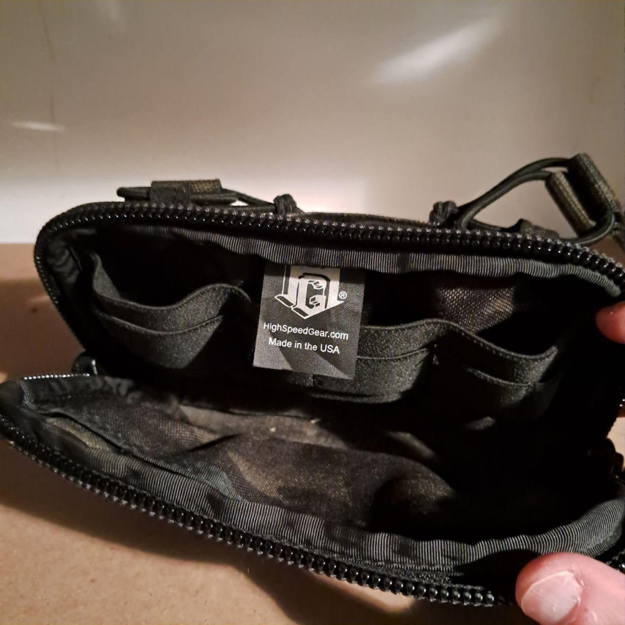 Mini Map V2 Multicam Black - HSGI