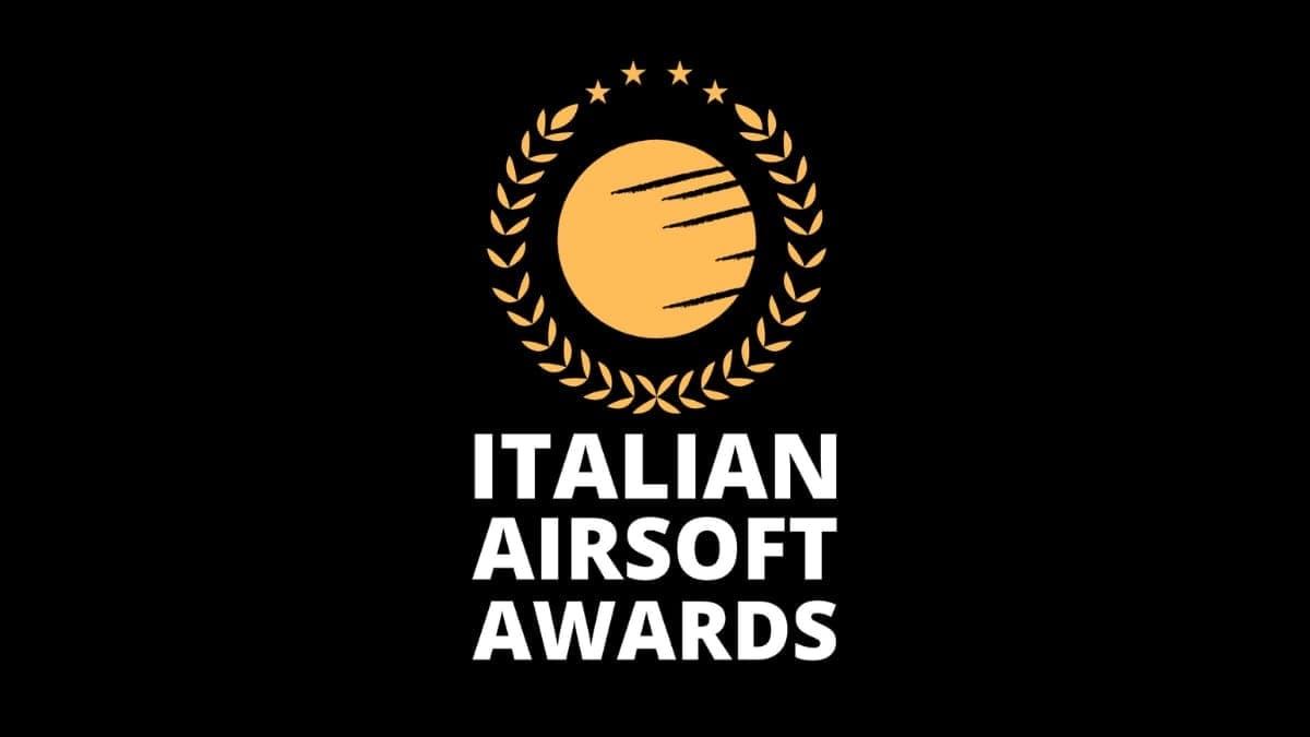 ITALIAN AIRSOFT AWARDS 2021