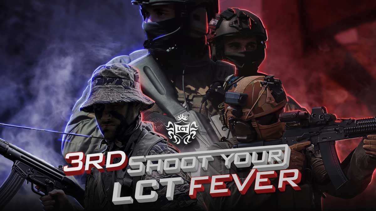 "SHOOT YOUR LCT FEVER" CONTEST