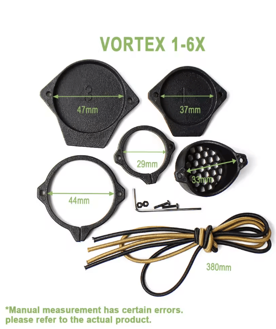 Killflash Sotac per Vortex 1-6X