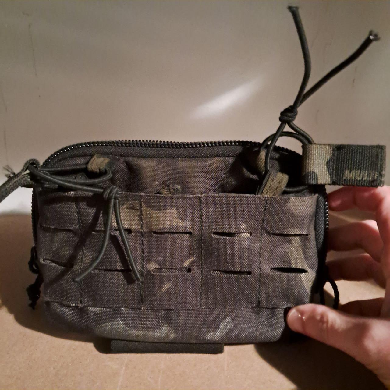 Mini Map V2 Multicam Black - HSGI