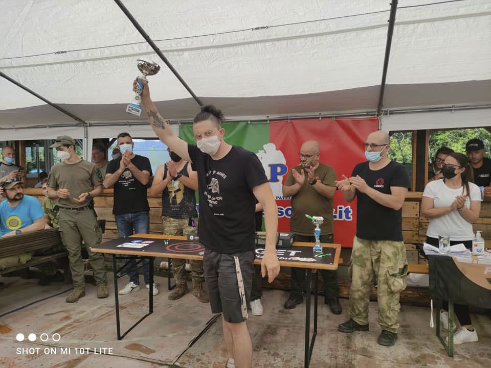 Four Finals Liguria