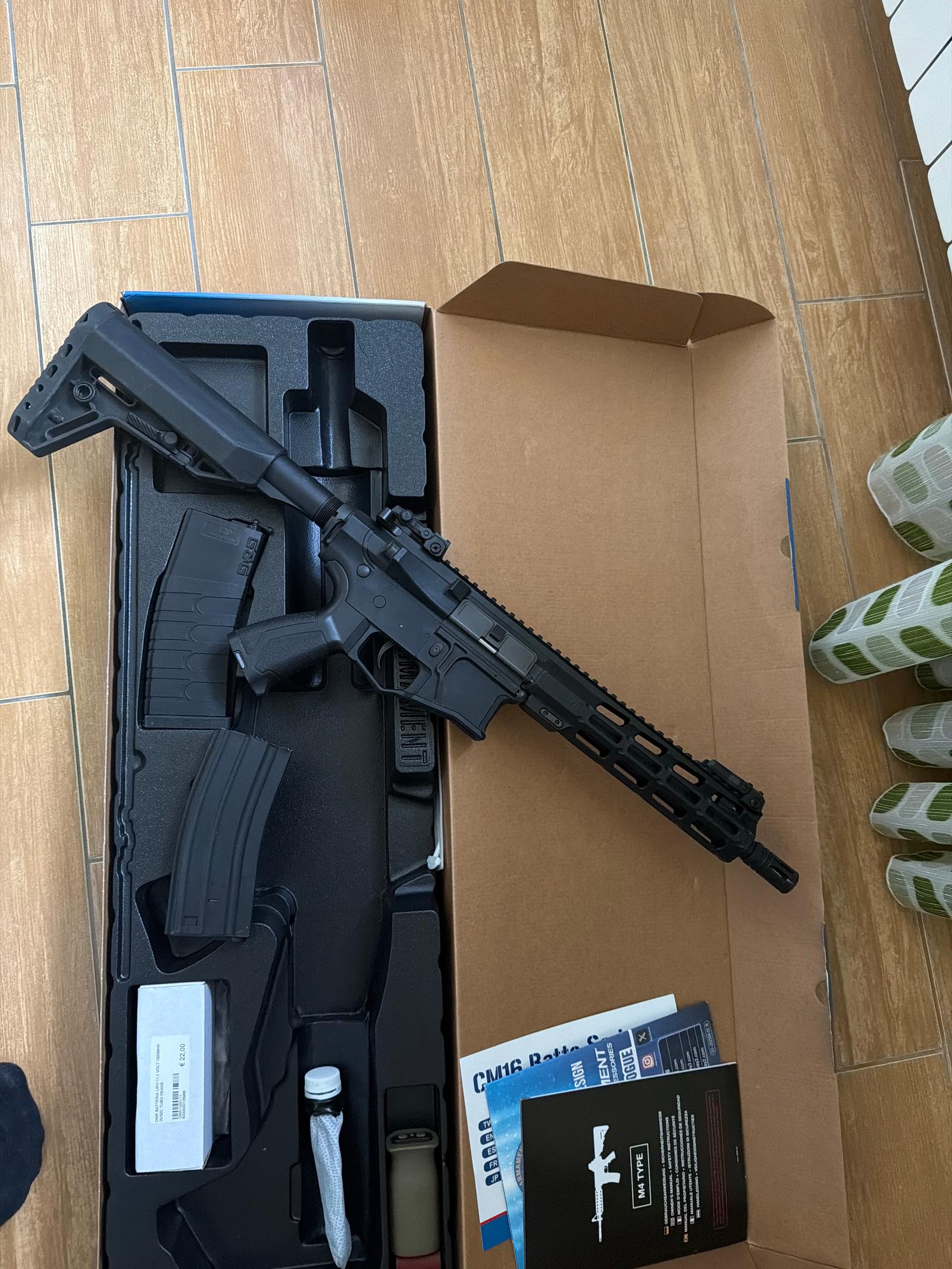 Cm16batto