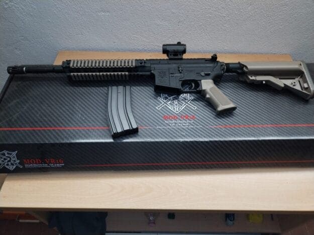 VFC Mod VR16