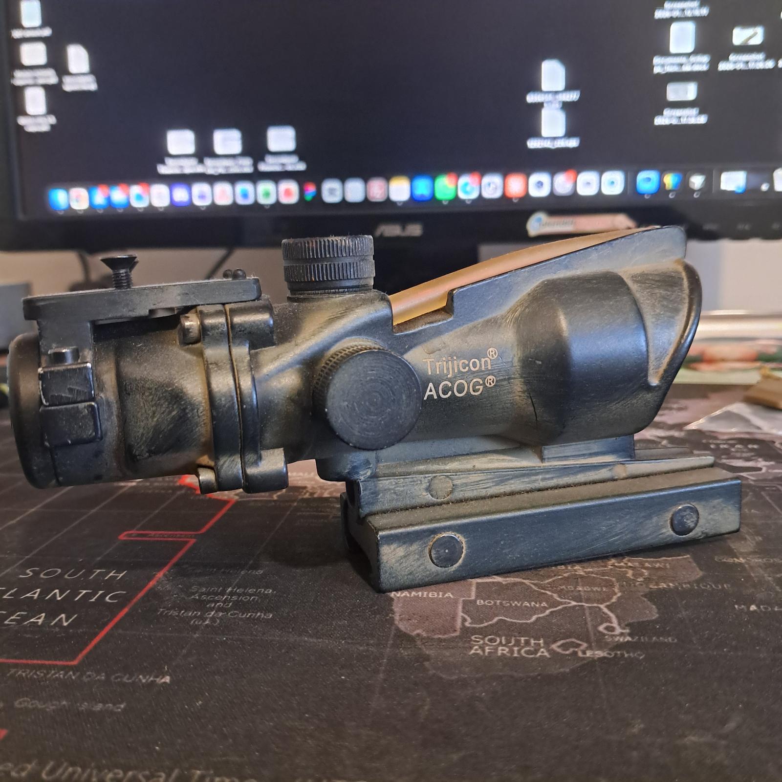 Replica ACOG 4x32