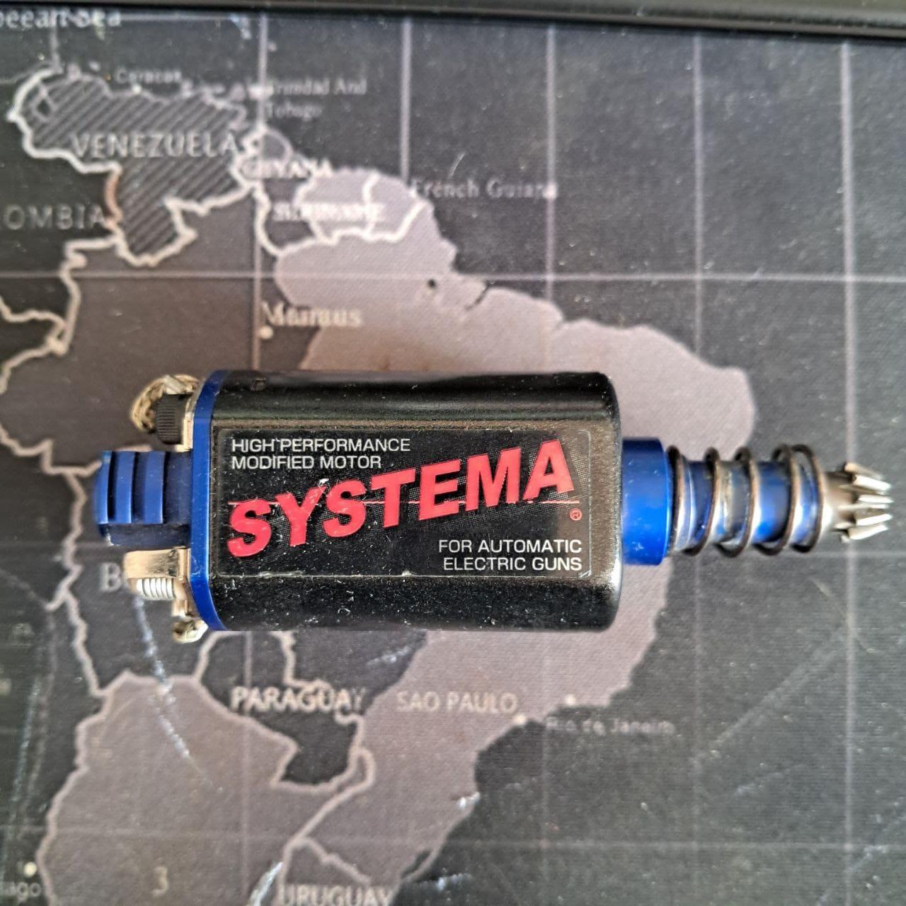 Motore Turbo Systema