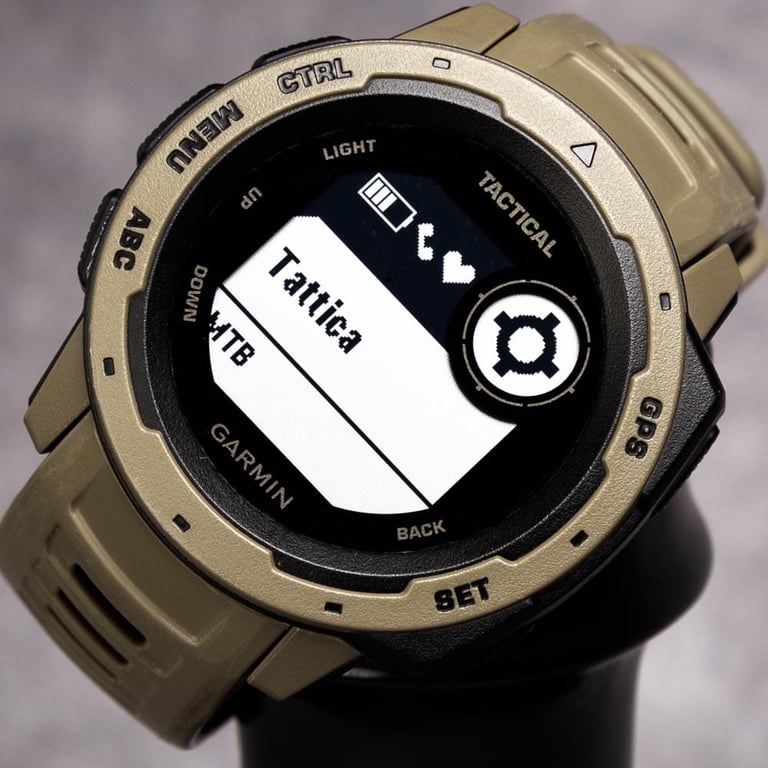 garmin Instinct tactical